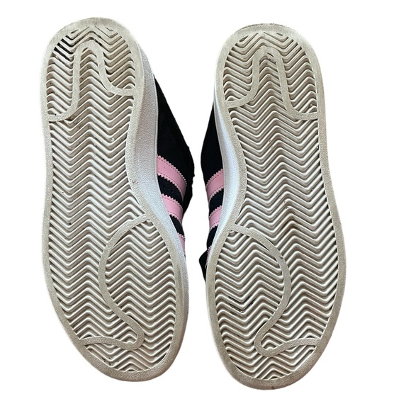 Adidas Campus 00s Shoes Sneakers Sz 7.5 Pink Black - Sold out in stores! - Picture 6 of 10